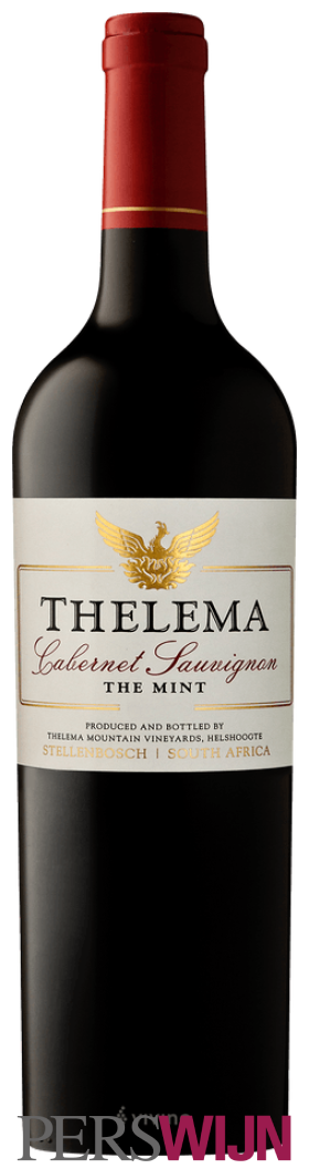Thelema The Mint Cabernet Sauvignon 2021 Western Cape Coastal Region