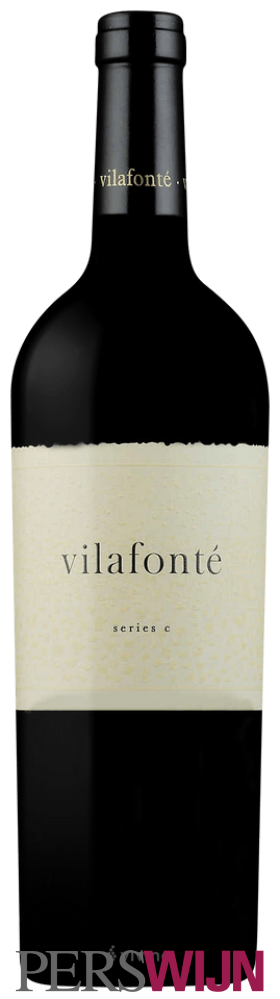Vilafonté Series C 2022 Western Cape Coastal Region