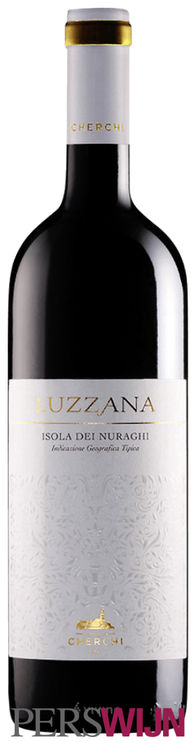 Vinicola Cherchi Luzzana Isola dei Nuraghi 2021 Sardegna