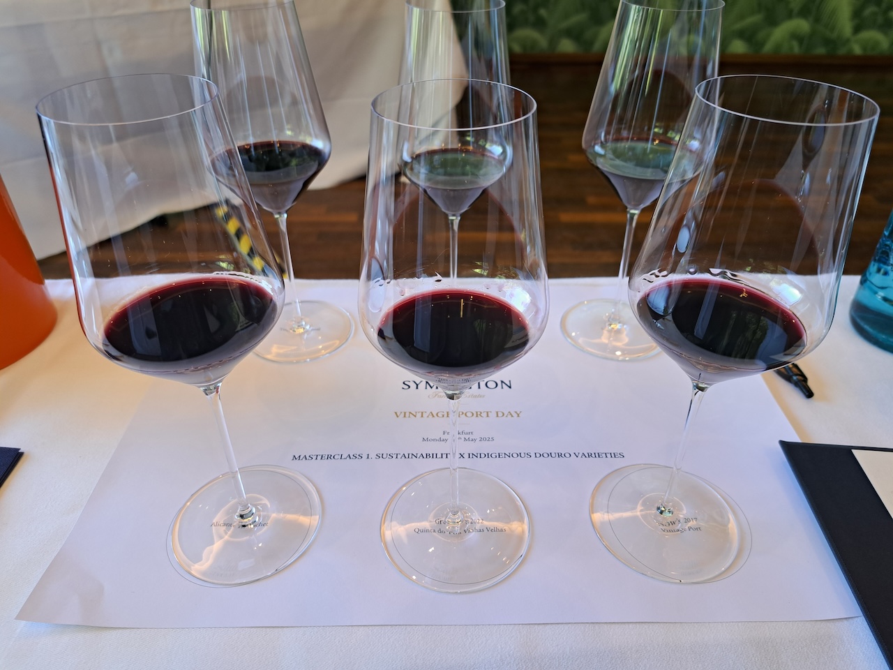 Symington Vintage Port Day