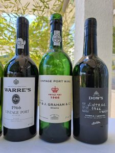 Symington Vintage Port Day Vintage Port 1966