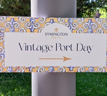 Symington Vintage Port Day