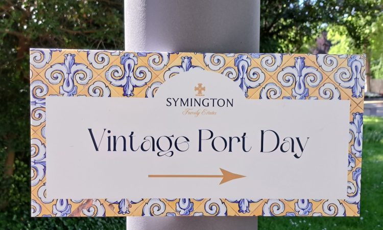 Symington Vintage Port Day