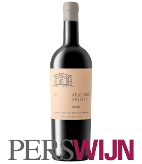 Atlas Swift Shelter Malbec 2023 Western Cape Coastal Region