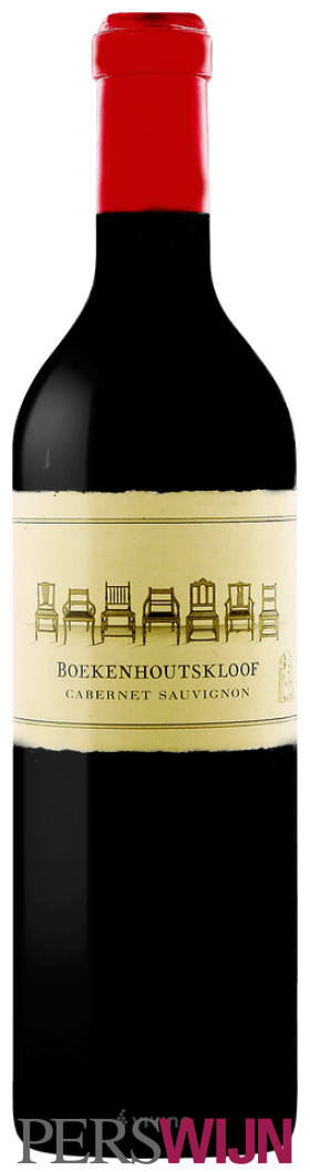 Boekenhoutskloof Cabernet Sauvignon Franschhoek 2022 Western Cape Coastal Region