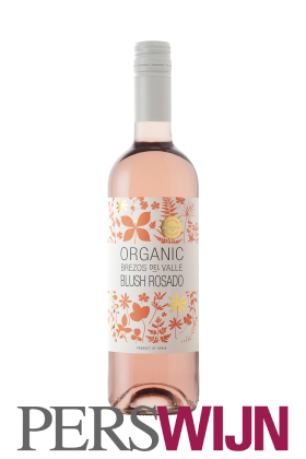 Brezos del Valle Organic Blush Rosado 2024 Castilla La Mancha VT Castilla