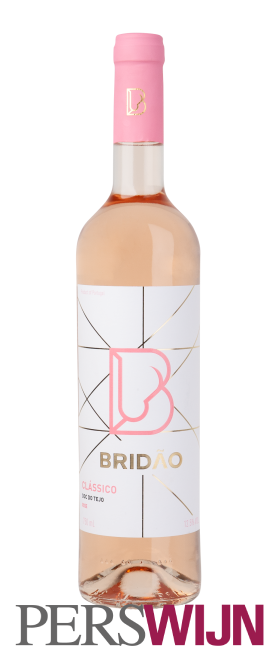 Bridão Clássico Rosé 2024 Tejo Tejo