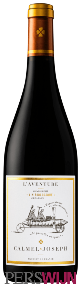 Calmel & Joseph L’Aventure 2022 Languedoc-Roussillon Corbières