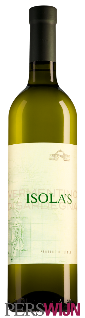 Cantina del Vermentino-Monti Isola’s Vermentino di Sardegna 2023 Sardegna Vermentino di Sardegna