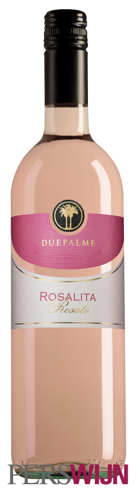Cantine due Palme Rosalita Rosato Salento 2024 Puglia Salice Salentino
