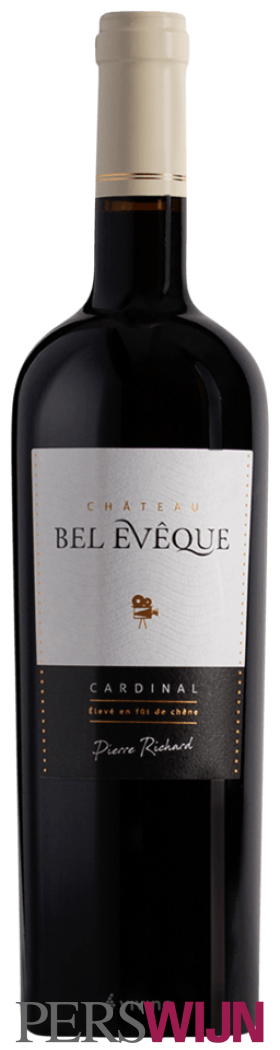 Chateau Bel Éveque – Vins Pierre Richard Cuvée Cardinal 2022 Languedoc-Roussillon Corbières