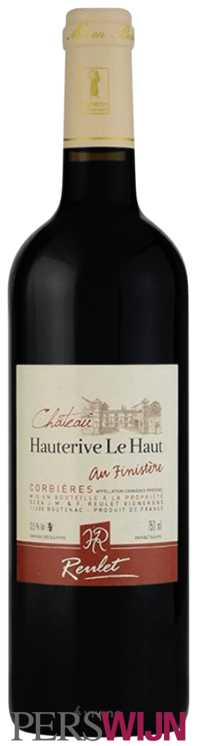 Chateau Hauterive Le Haut Au Finistère Corbières 2023 Languedoc-Roussillon Corbières
