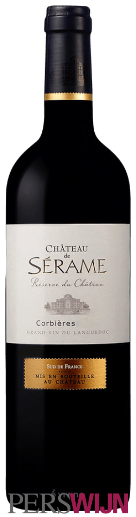 Chateau de Sérame Blanc de Sérame 2023 Corbières
