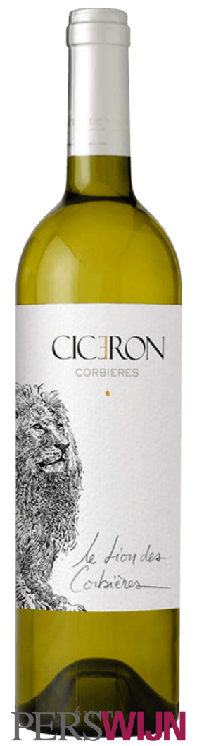 Château Ciceron Le Lion de Ciceron Corbières Blanc 2022 Languedoc-Roussillon Corbières