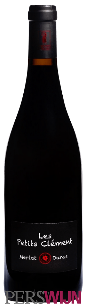 Château Clement Termes Les Petits Clément Merlot – Duras 2023 Sud-Ouest Côtes du Tarn IGP
