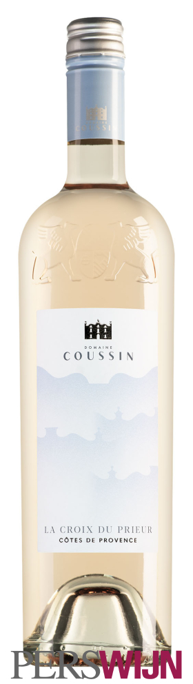 Château Coussin La Croix du Prieur Côtes de Provence Rosé 2024 Provence Côtes de Provence