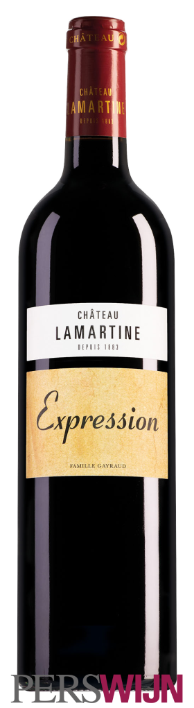 Château Lamartine Expression Cahors 2019 Sud-Ouest Cahors