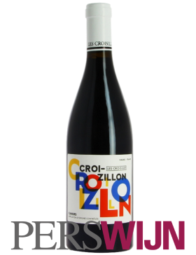 Château Les Croisille Le Croizillon Malbec Cahors 2022 Sud-Ouest Cahors