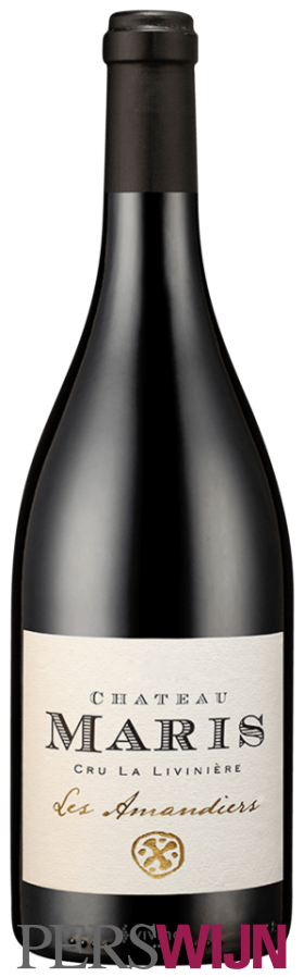 Château Maris Les Amandiers 2019 Languedoc-Roussillon Minervois