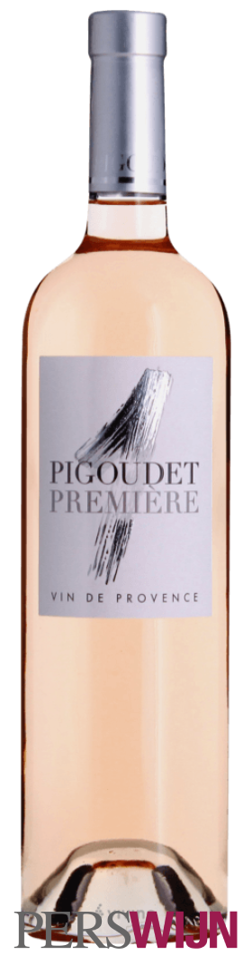 Château Pigoudet Première Rosé 2024 Provence Côteaux d’Aix-en-Provence