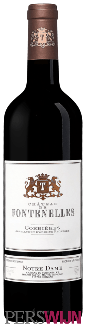 Château de Fontenelles Notre Dame Corbières 2023 Languedoc-Roussillon Corbières