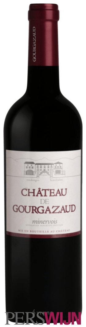 Château de Gourgazaud 50 ans Minervois 2021 Languedoc-Roussillon Minervois