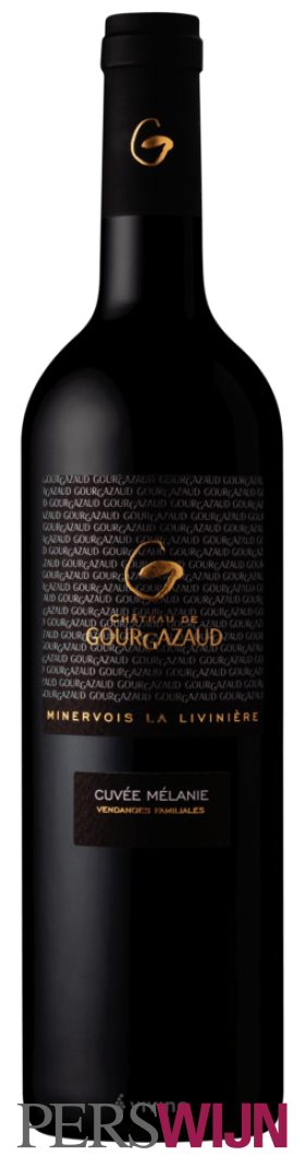 Château de Gourgazaud Cuvée Melanie 2023 Languedoc-Roussillon Minervois