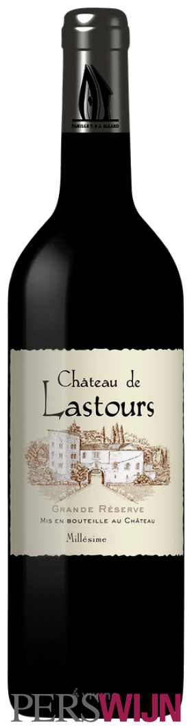 Château de Lastours Grand Vin 2019 Languedoc-Roussillon Corbières