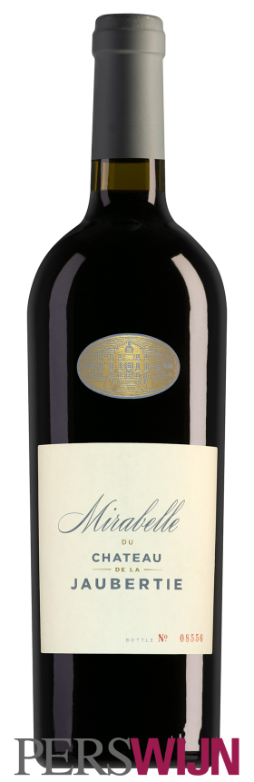 Château de la Jaubertie Cuvée Mirabelle Rouge 2020 Sud-Ouest Bergerac
