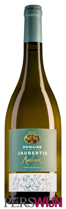 Château de la Jaubertie Monologue Chardonnay 2023 Sud-Ouest IGP Perigord