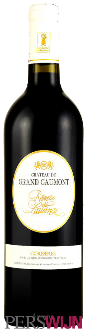 Château du Grand Caumont Reserve de Laurence Corbières 2023 Languedoc-Roussillon Corbières