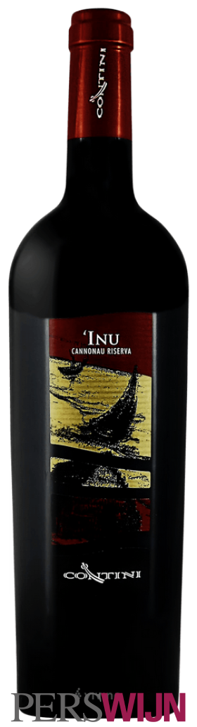 Contini ‘Inu Cannonau di Sardegna Riserva 2019 San Marino