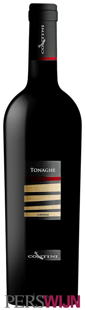 Contini Tonaghe Cannonau di Sardegna 2023 Sardegna