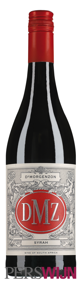 DeMorgenzon DMZ Syrah 2021 Western Cape Coastal Region