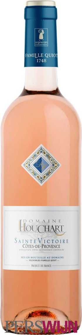 Domaine Houchart Côtes-de-Provence Sainte Victoire Rosé 2023 Provence Côtes de Provence