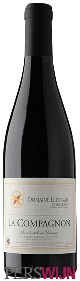 Domaine Ledogar La Compagnon Corbières 2022 Languedoc-Roussillon Corbières
