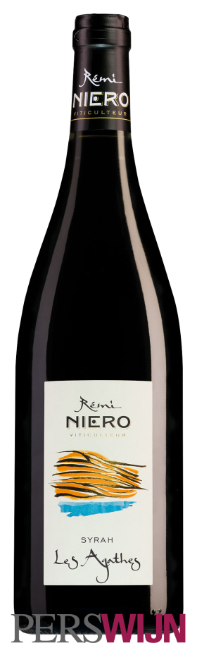 Domaine Niero Les Agathes Syrah 2023 Rhône Collines Rhodaniennes IGP