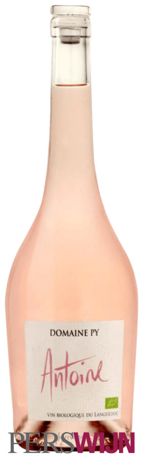 Domaine Py Antoine Rosé 2024 Languedoc-Roussillon Corbières