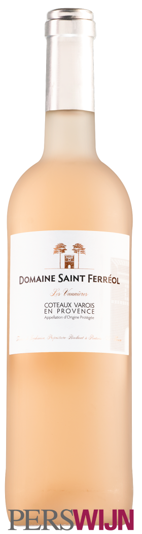 Domaine Saint-Ferréol Les Vaunières Côteaux Varois en Provence 2024 Provence Côteaux Varois en Provence