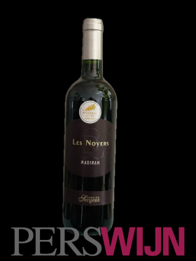Domaine Sergent Les Noyers Madiran 2022 Sud-Ouest Madiran