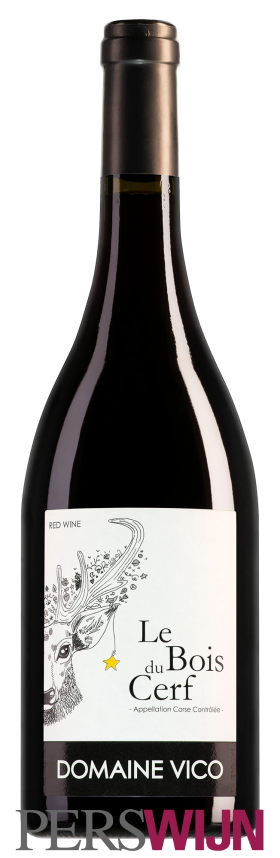 Domaine Vico Le Bois du Cerf Red 2022 Corsica