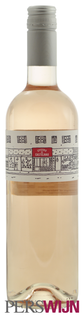 Domaine de Castelnau Épicerie de Castelnau Rosé 2024 Languedoc-Roussillon Pays d’Hérault  IGP