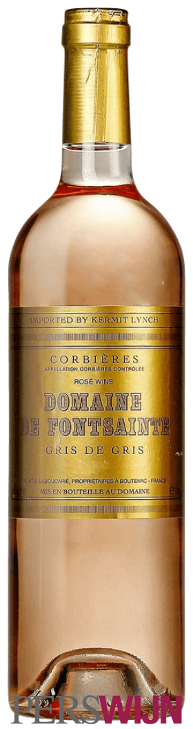 Domaine de Fontsainte Gris de Gris Corbières Rosé 2024 Languedoc-Roussillon Corbières