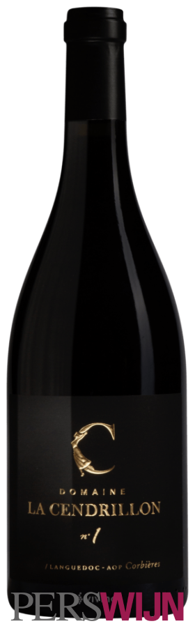 Domaine de la Cendrillon No. 1 2016 Languedoc-Roussillon Corbières