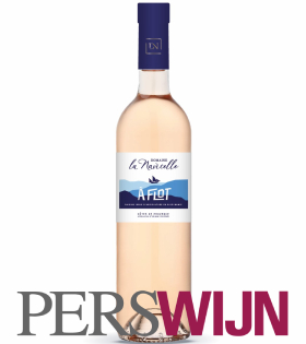 Domaine de la Navicelle À Flot Rosé 2024 Provence Côtes de Provence