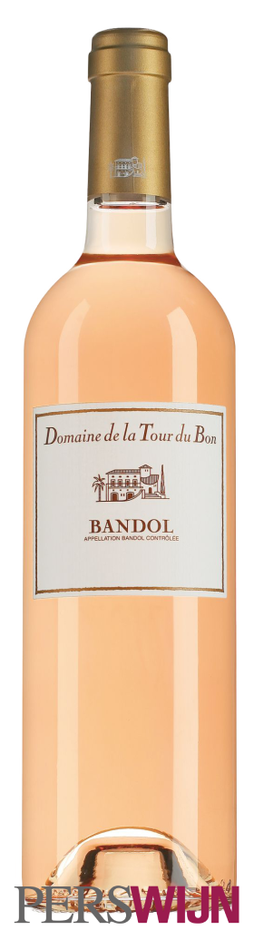 Domaine de la Tour du Bon Bandol Rosé 2024 Provence Bandol