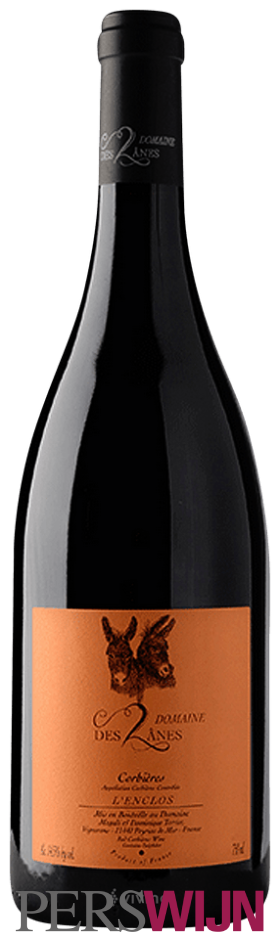 Domaine des 2 Ânes L’Enclos Corbières 2021 Languedoc-Roussillon Corbières