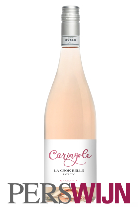 Domaine la Croix Belle Caringole Rosé 2024 Languedoc-Roussillon Pays d’Oc IGP