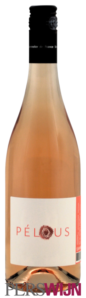 Durfort Pélous Rosé 2024 Rhône Cévennes IGP