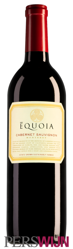 Equoia Cabernet Sauvignon 2022 California Central Coast